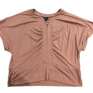 Daytrip Blush Pink Blouse